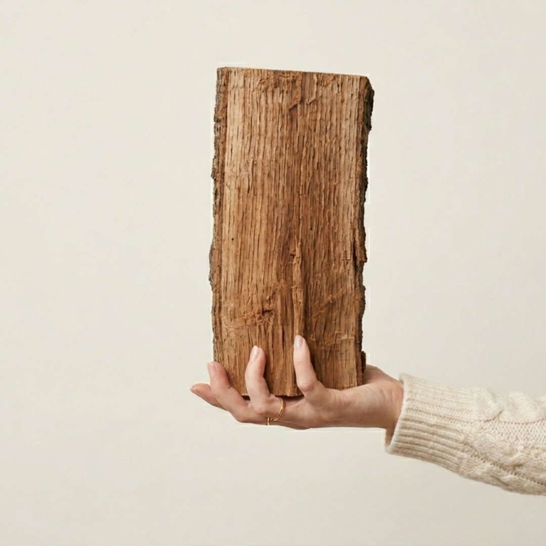 Hardwood Logs - Bulk Bag