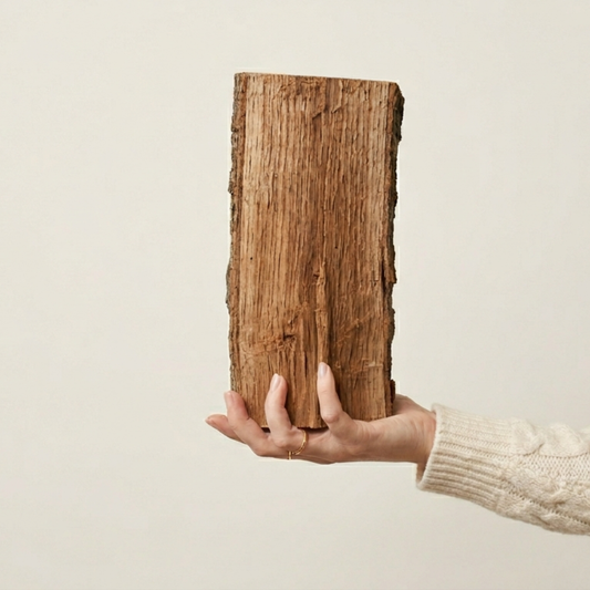 Hardwood Logs - Bulk Bag