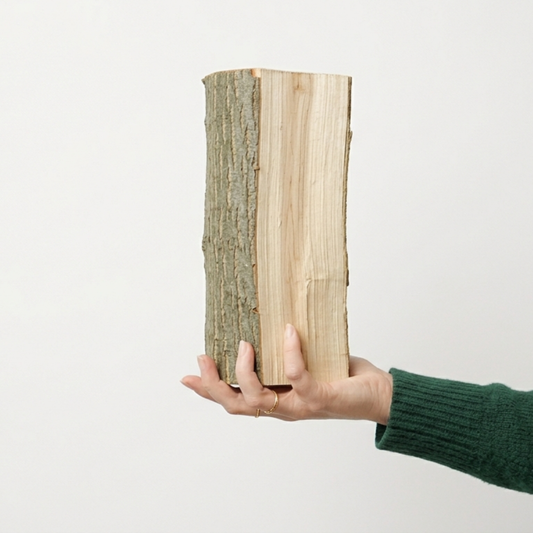 Softwood Logs- Bulk Bag